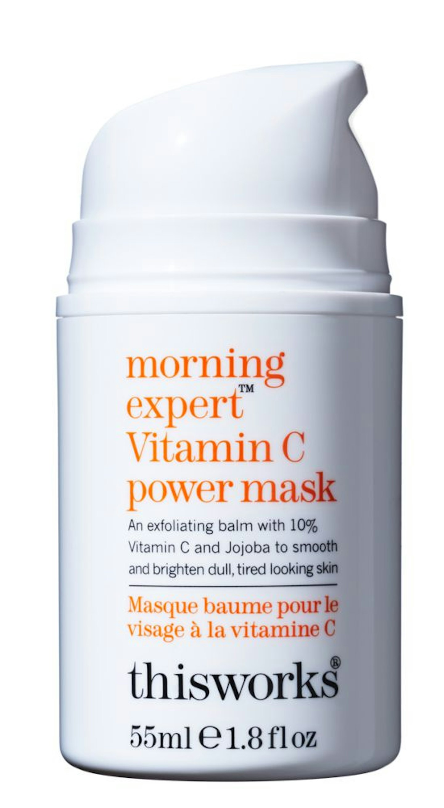This Works Morning Expert Vitamin C Power Mask, £39