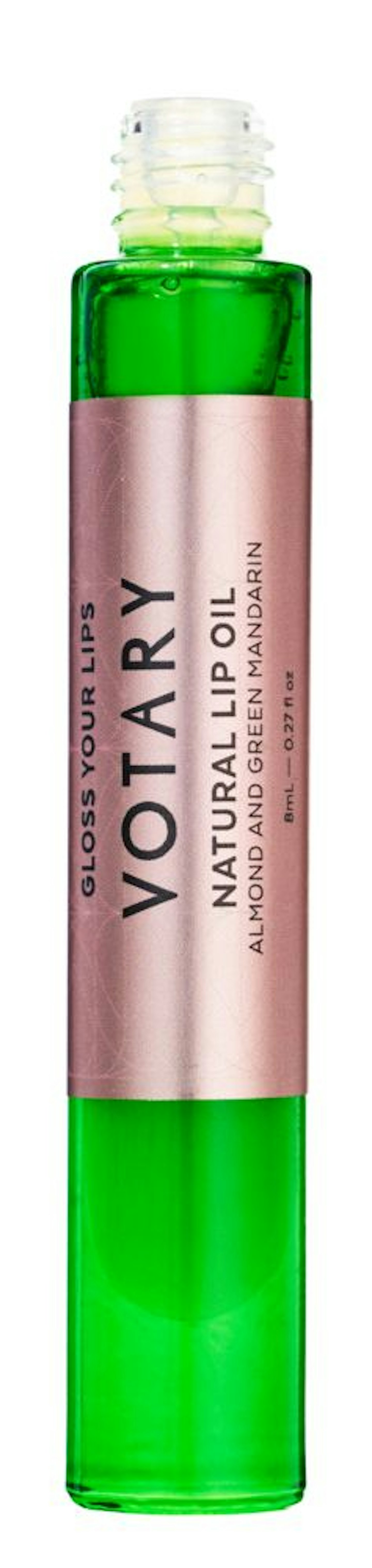 Votary Natural Lip Oil, £30