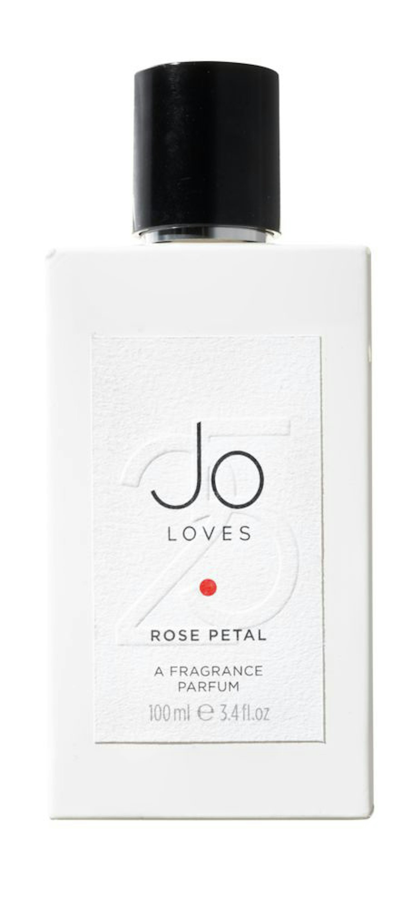 Jo Loves Rose Petal 25, £115 for 100ml