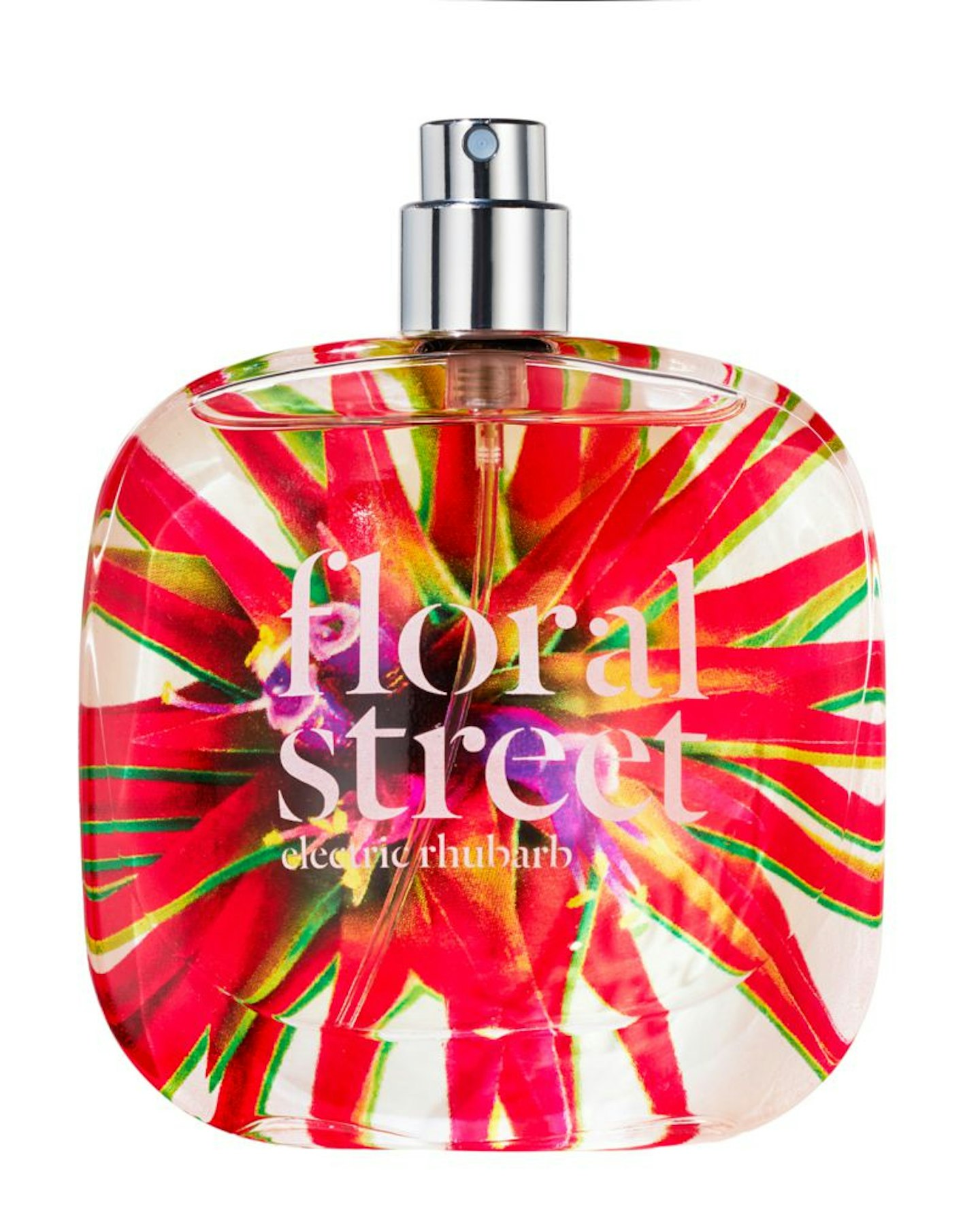 Floral Street Electric Rhubarb, £58 for 50ml