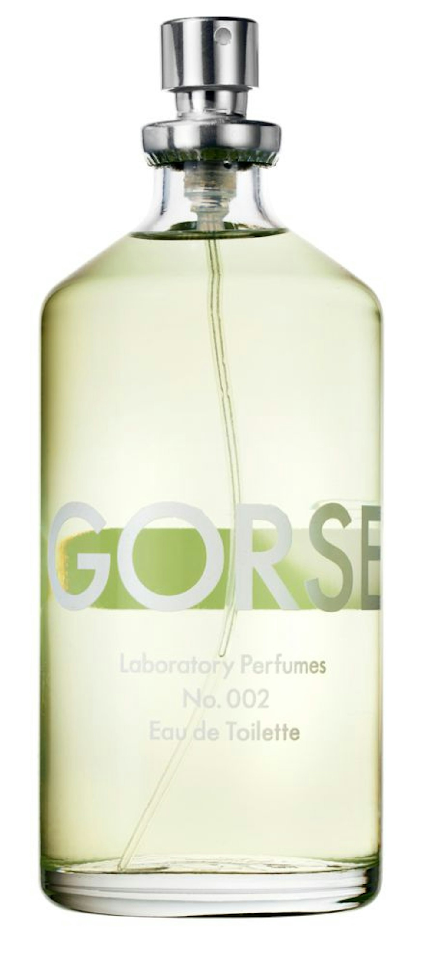Laboratory Perfumes Gorse 002 EDT, £65 for 100ml