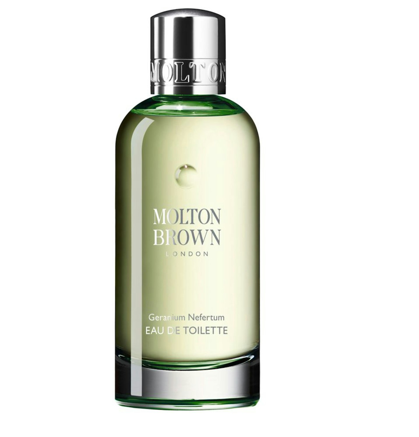 Molton Brown Geranium Nefertum EDT,  £69 for 100ml