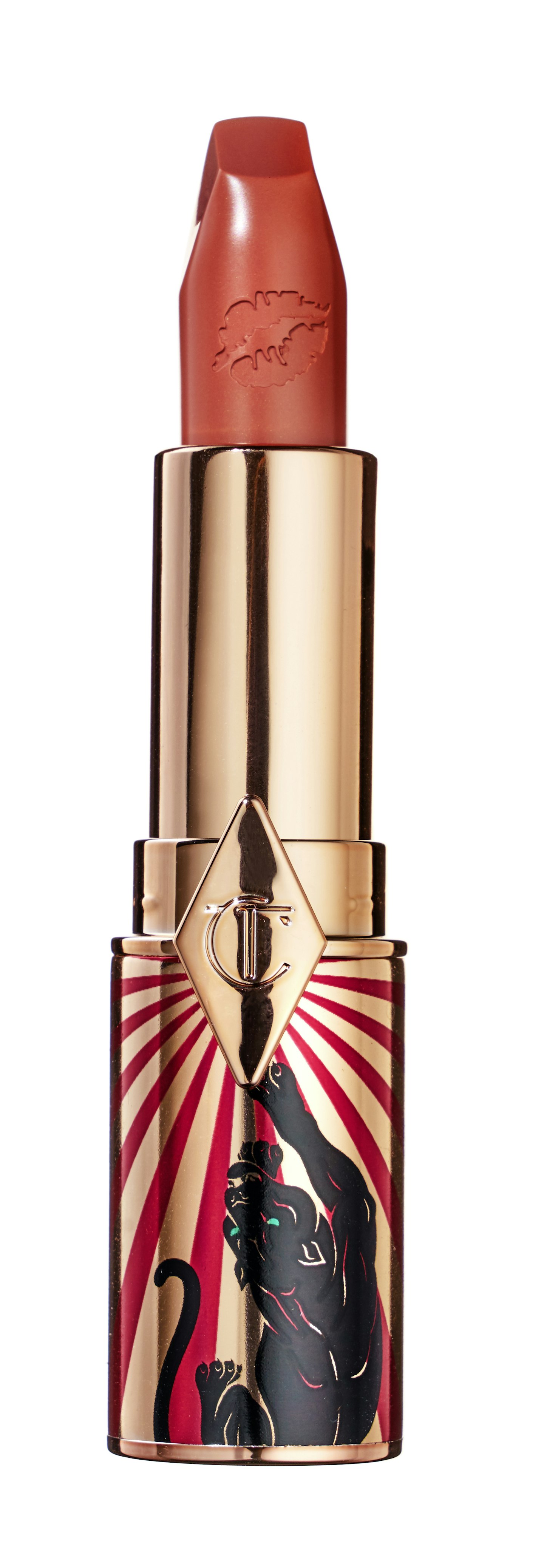 Charlotte Tilbury Hot Lips range, £28 each