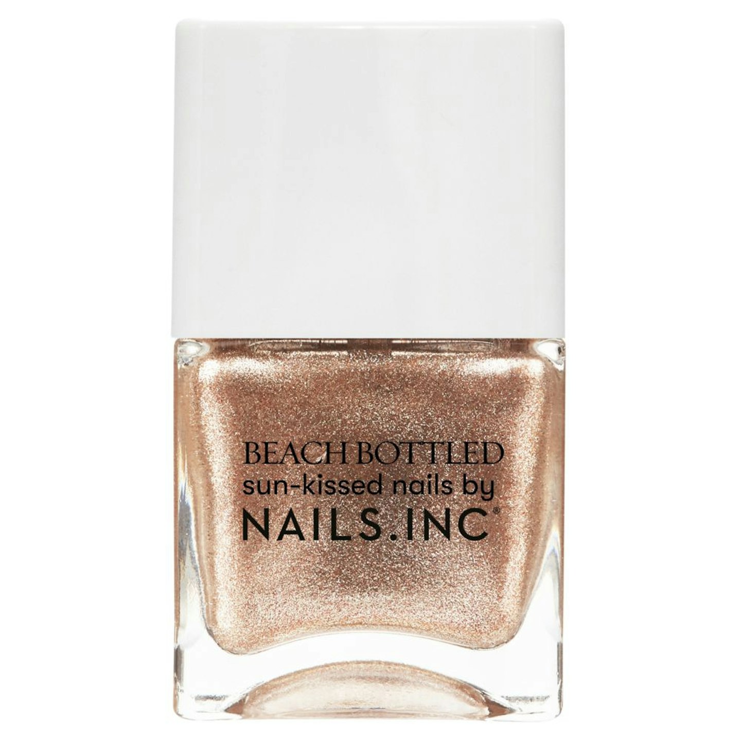 Nails INC Beach Bottled Nail Varnishes, £15 each