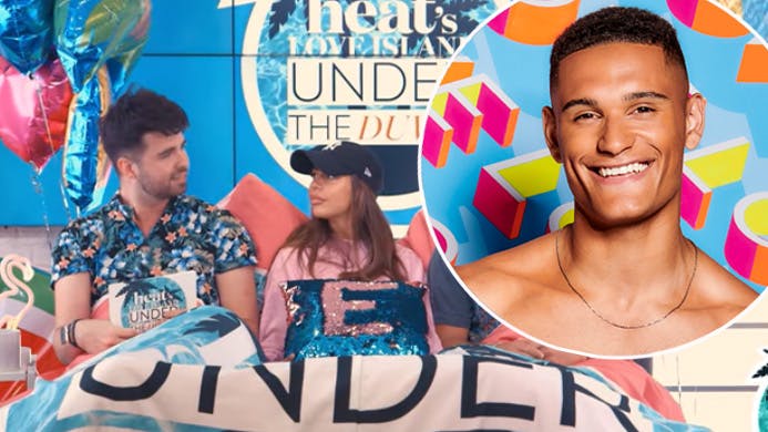 EXCLUSIVE Elma Pazar spills about how Danny really behaved in the Love