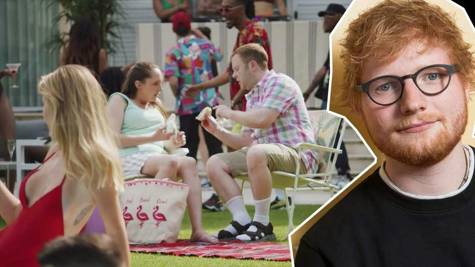 WATCH: Ed Sheeran drops the music video for ‘Beautiful People’ and it’s ...
