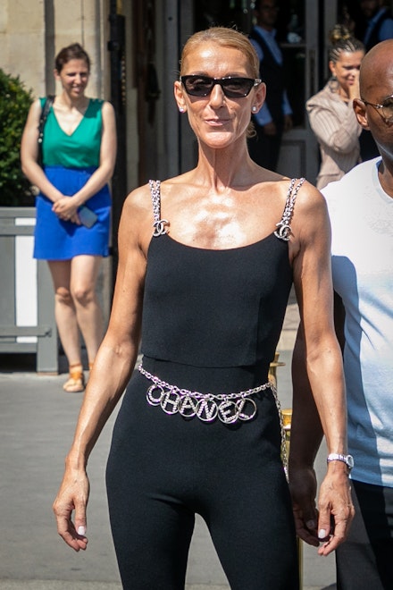 Céline Dion Is Possibly The Only Person In The World Who Can Pull Off ...