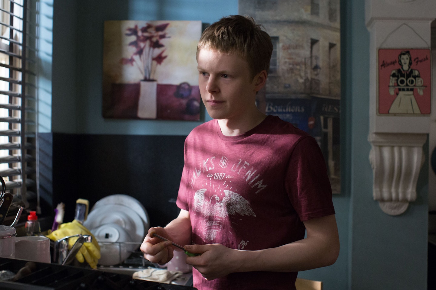 eastenders spoilers whitney callum wedding