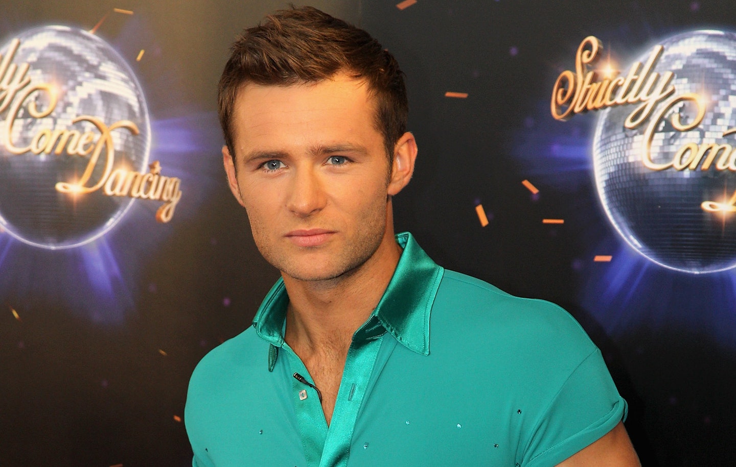 Harry Judd Strictly Come Dancing