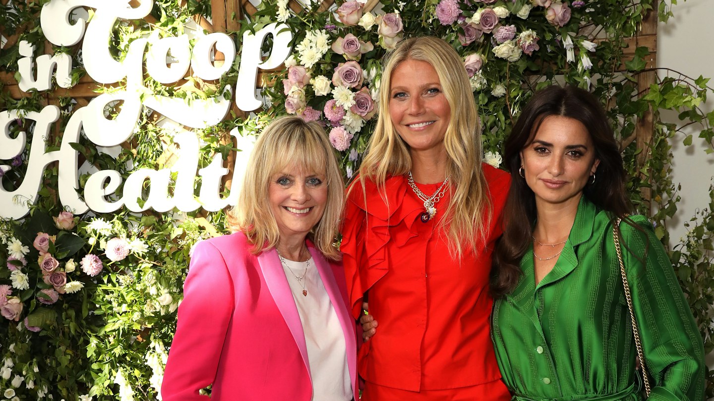 Goop Summit R Gwyneth Paltrow Drops C-Bomb At London’s Goop Summit | Grazia