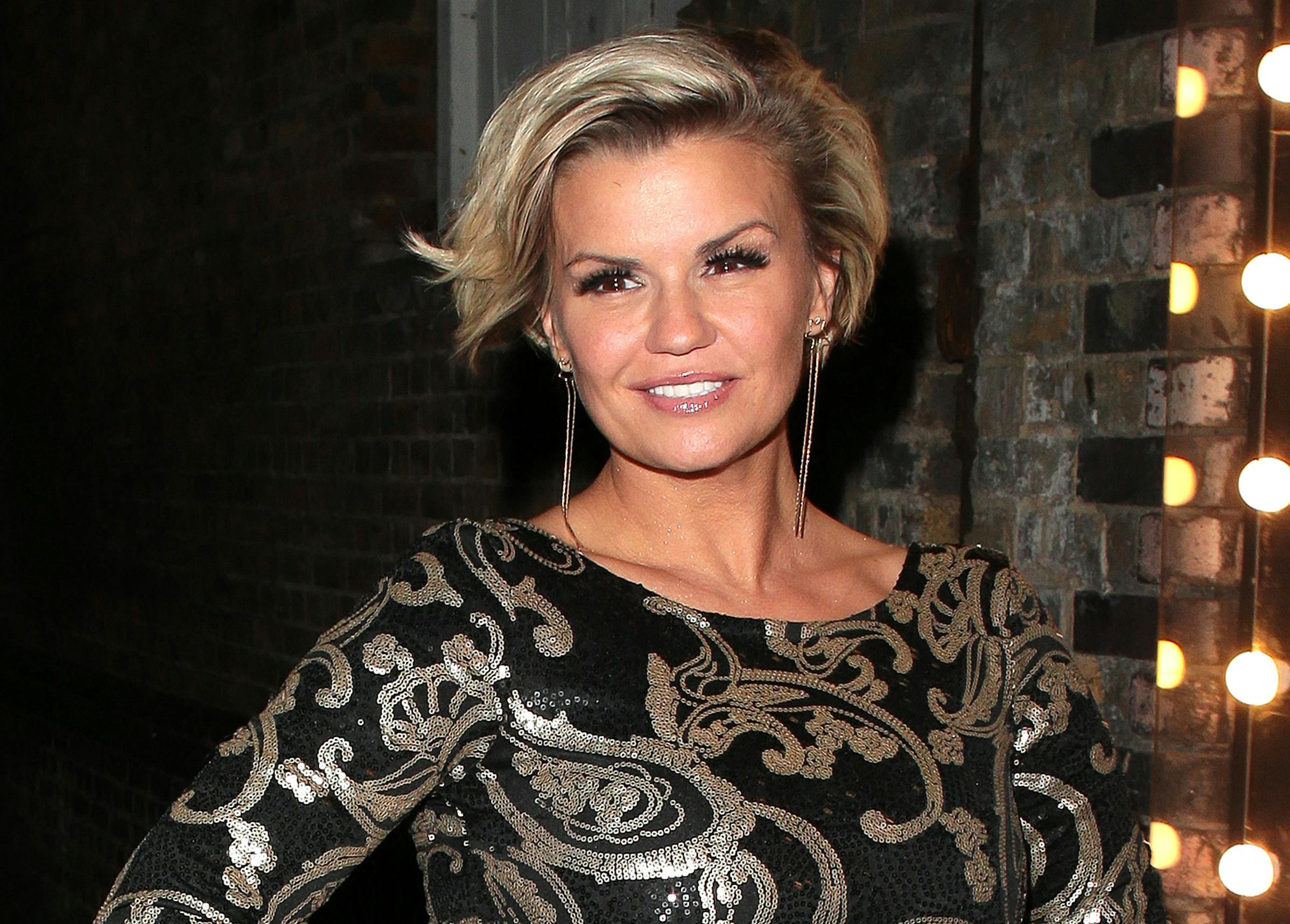 Kerry Katona updates fans after undergoing third boob job