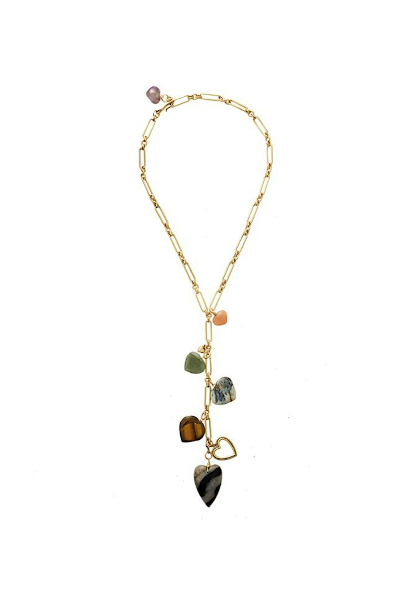 Brinker & Eliza necklace