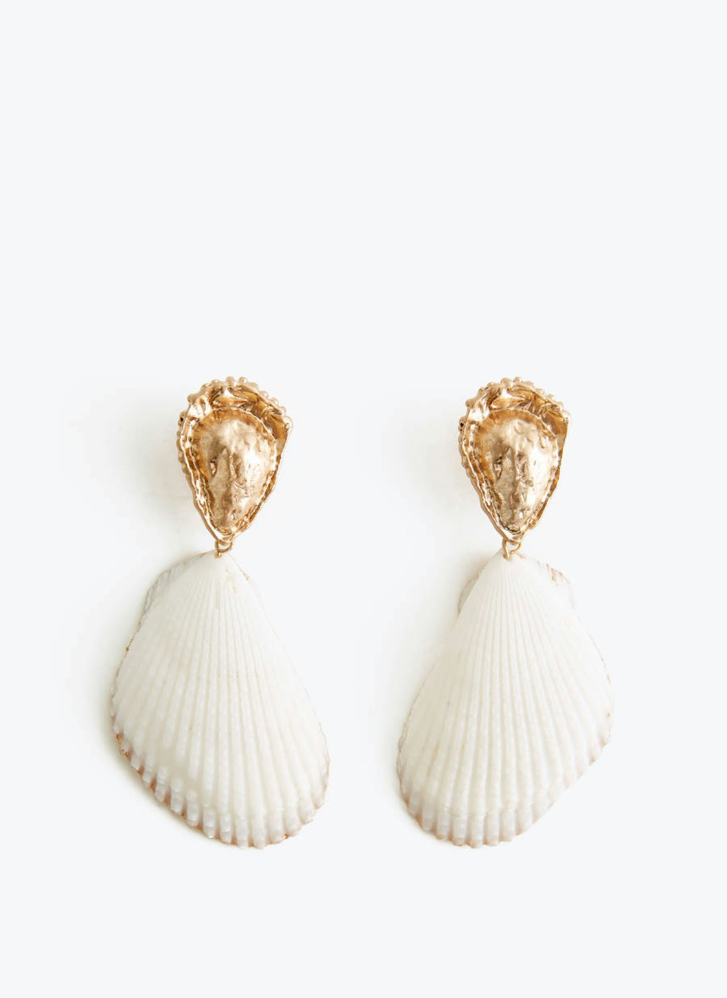 Uterque earrings