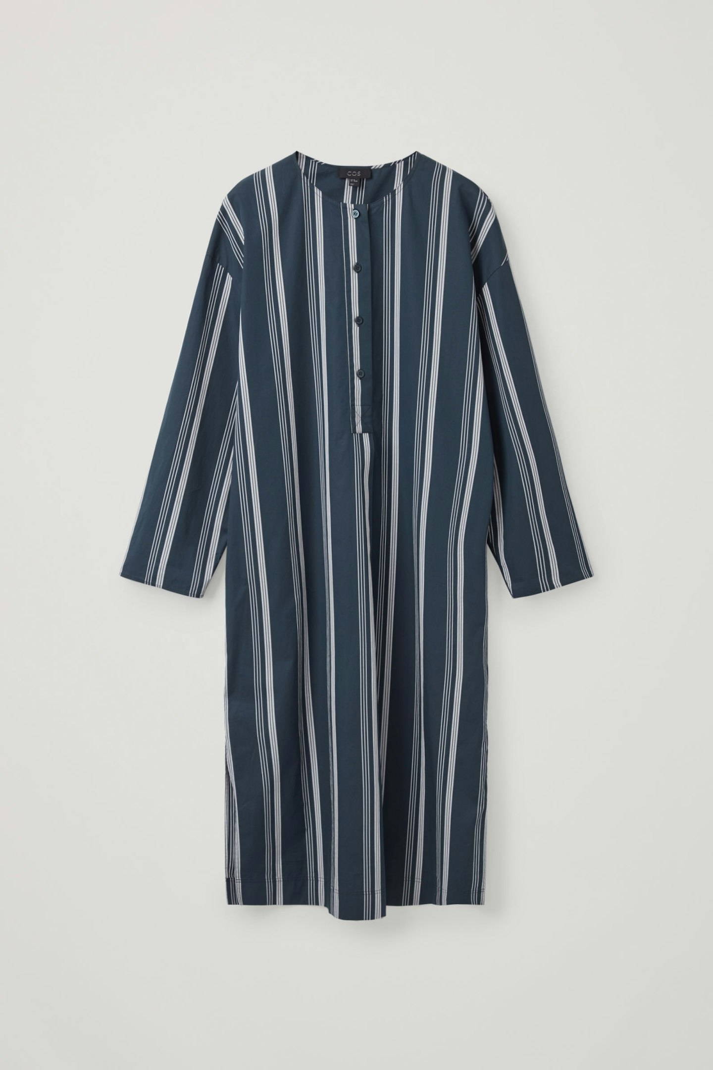 COS shirt dress