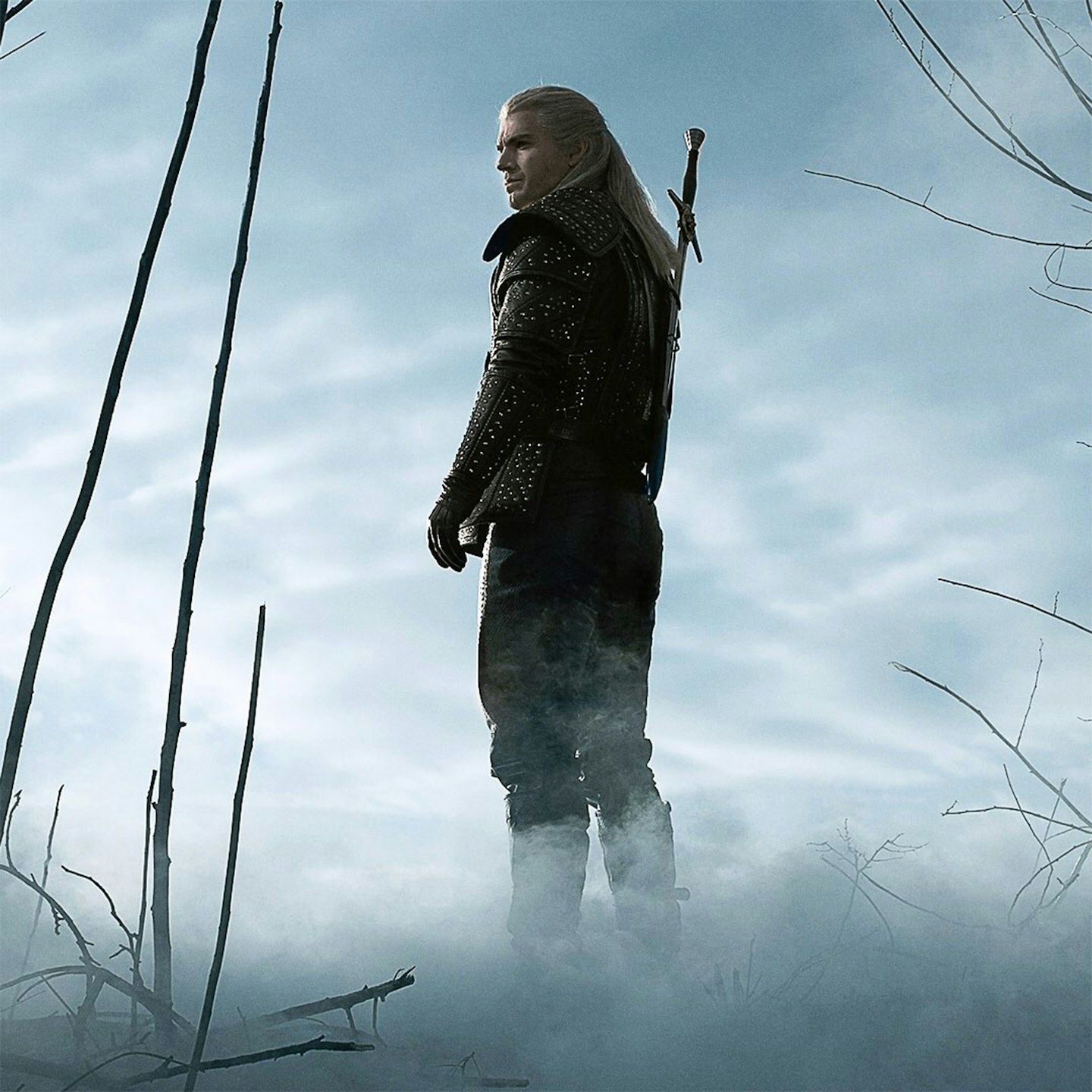 The Witcher – Geralt