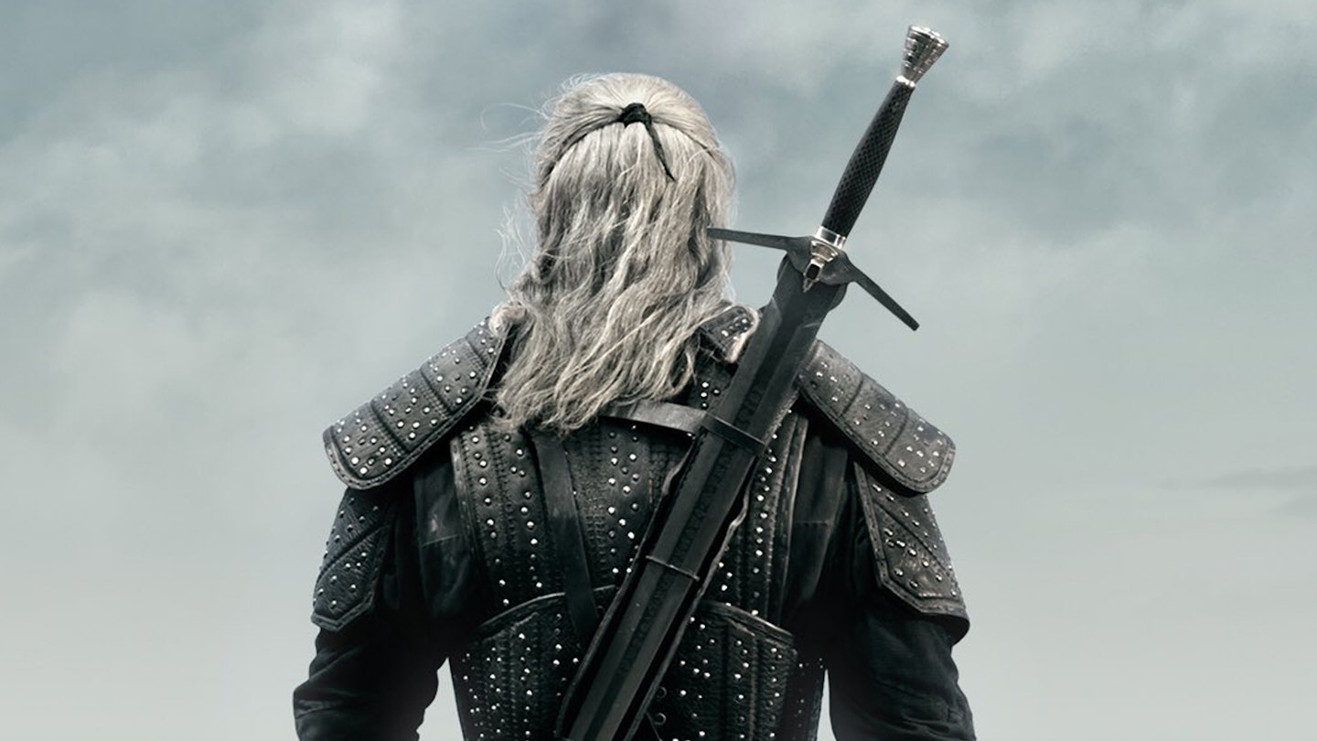The Witcher – Geralt