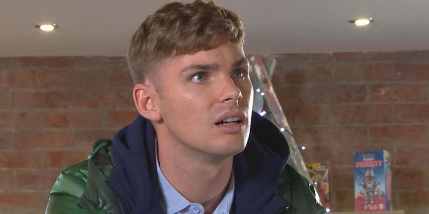 hollyoaks spoilers ste hay sadie harry liam donovan