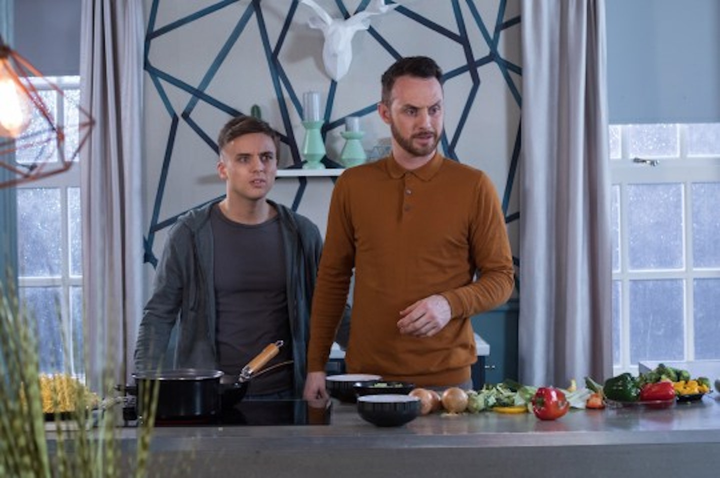 hollyoaks spoilers ste hay sadie harry liam donovan