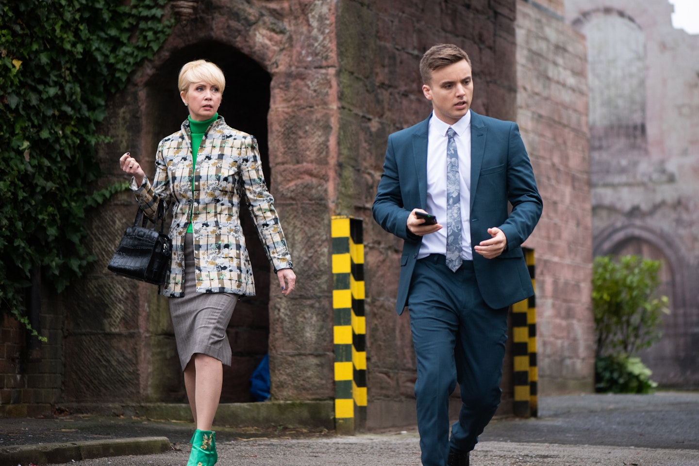 hollyoaks spoilers ste hay sadie harry liam donovan
