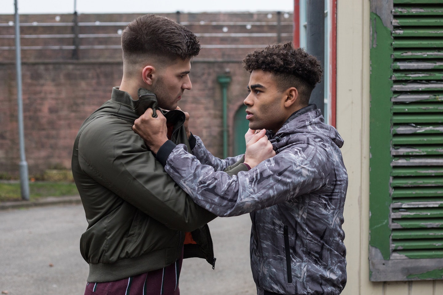 hollyoaks spoilers tom romeo prince
