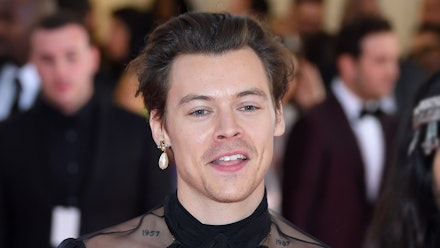 Harry Styles ‘in the running’ to play music LEGEND in new biopic 🎶 😍 ...