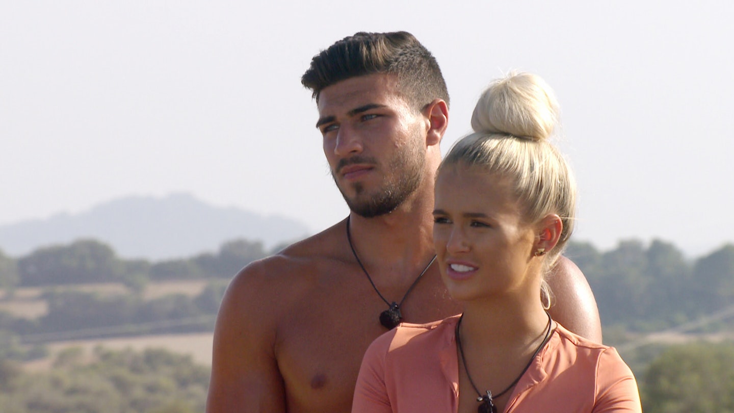 Love Island's Tommy and Molly-Mae