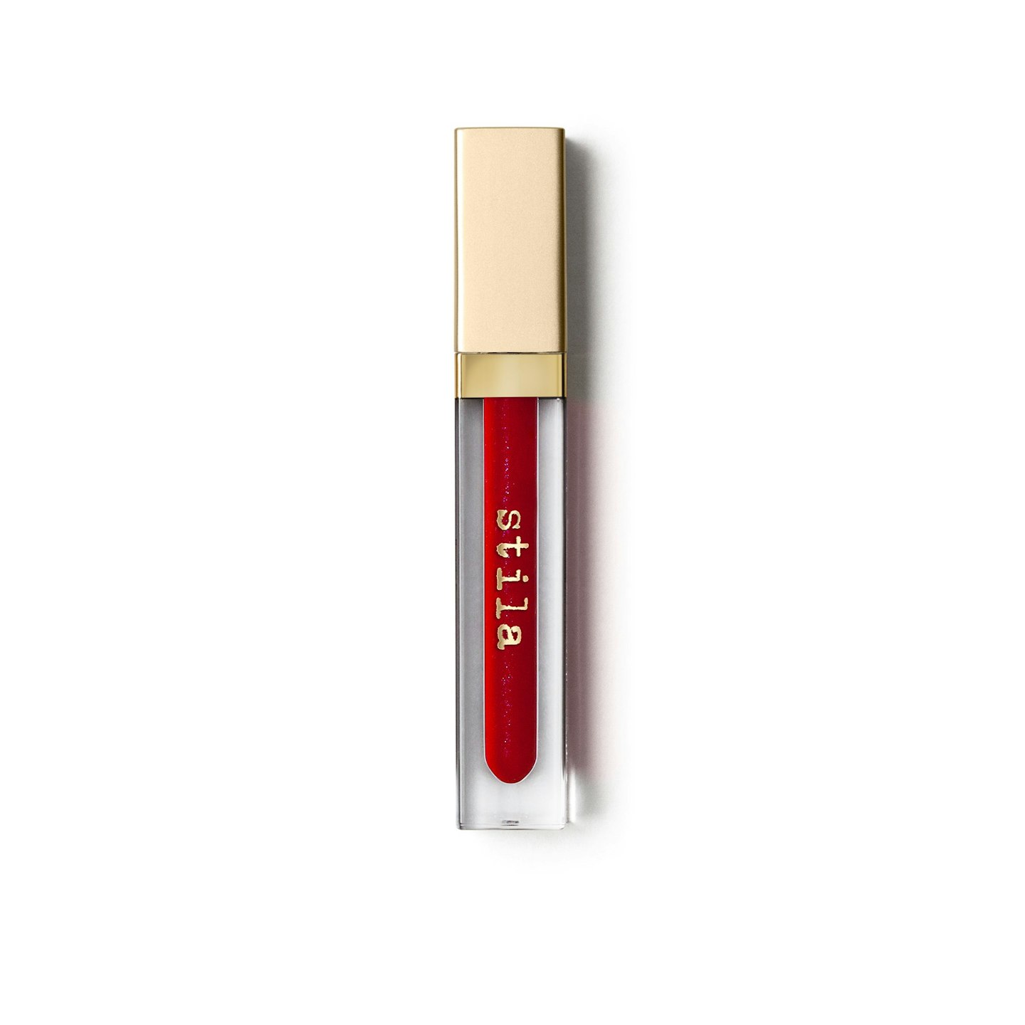 Statement Glossy Lip Tutorial - Grazia