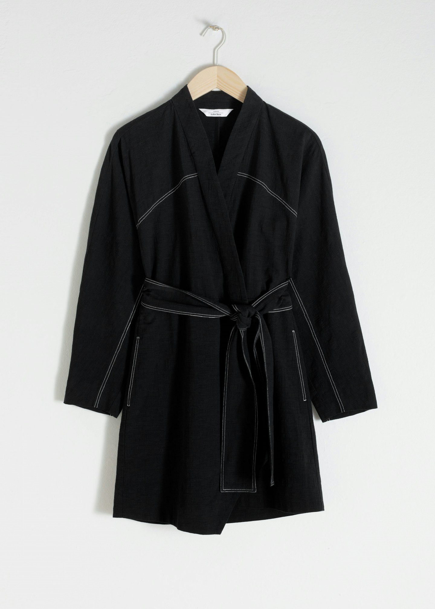 & Other Stories kimono dress