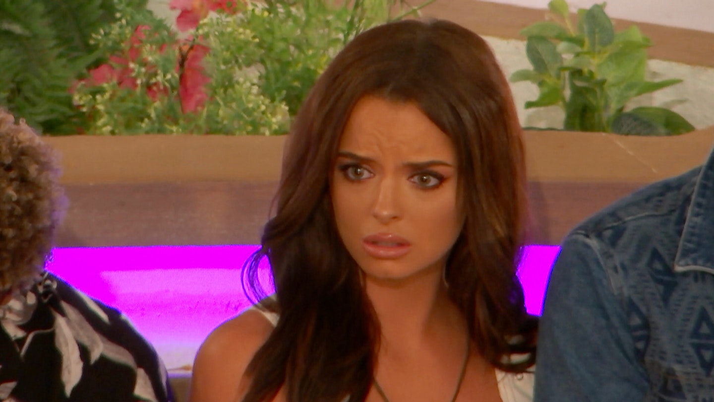 All of the Love Island 2019 contestants reactions to that plot twist...
