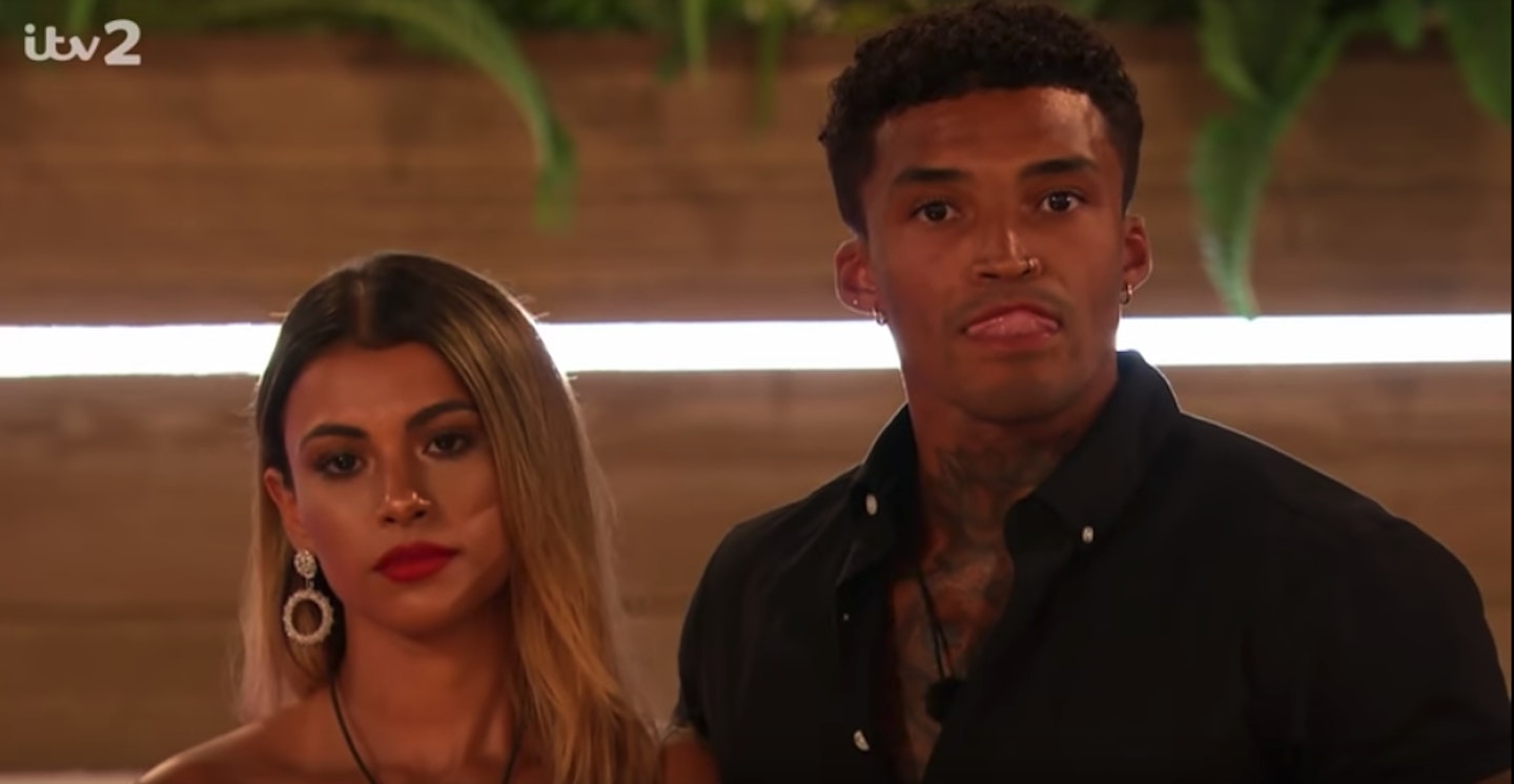 All of the Love Island 2019 contestants reactions to that plot twist...