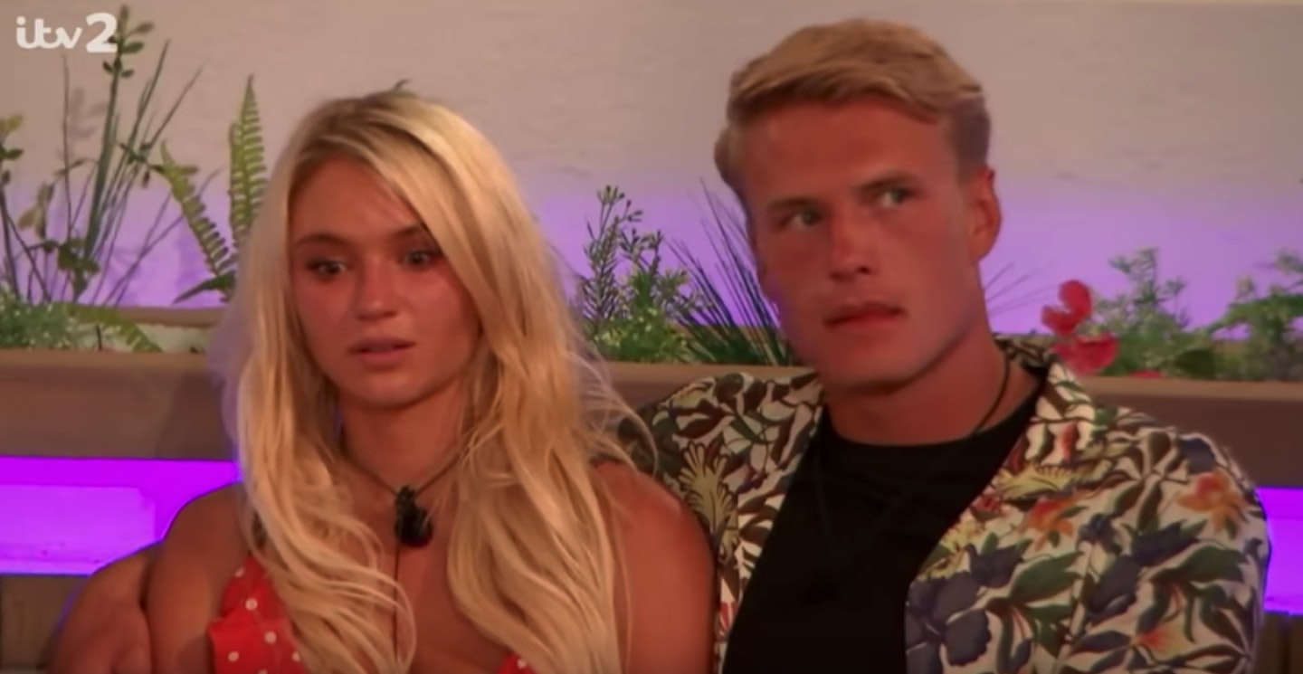 All of the Love Island 2019 contestants reactions to that plot twist...