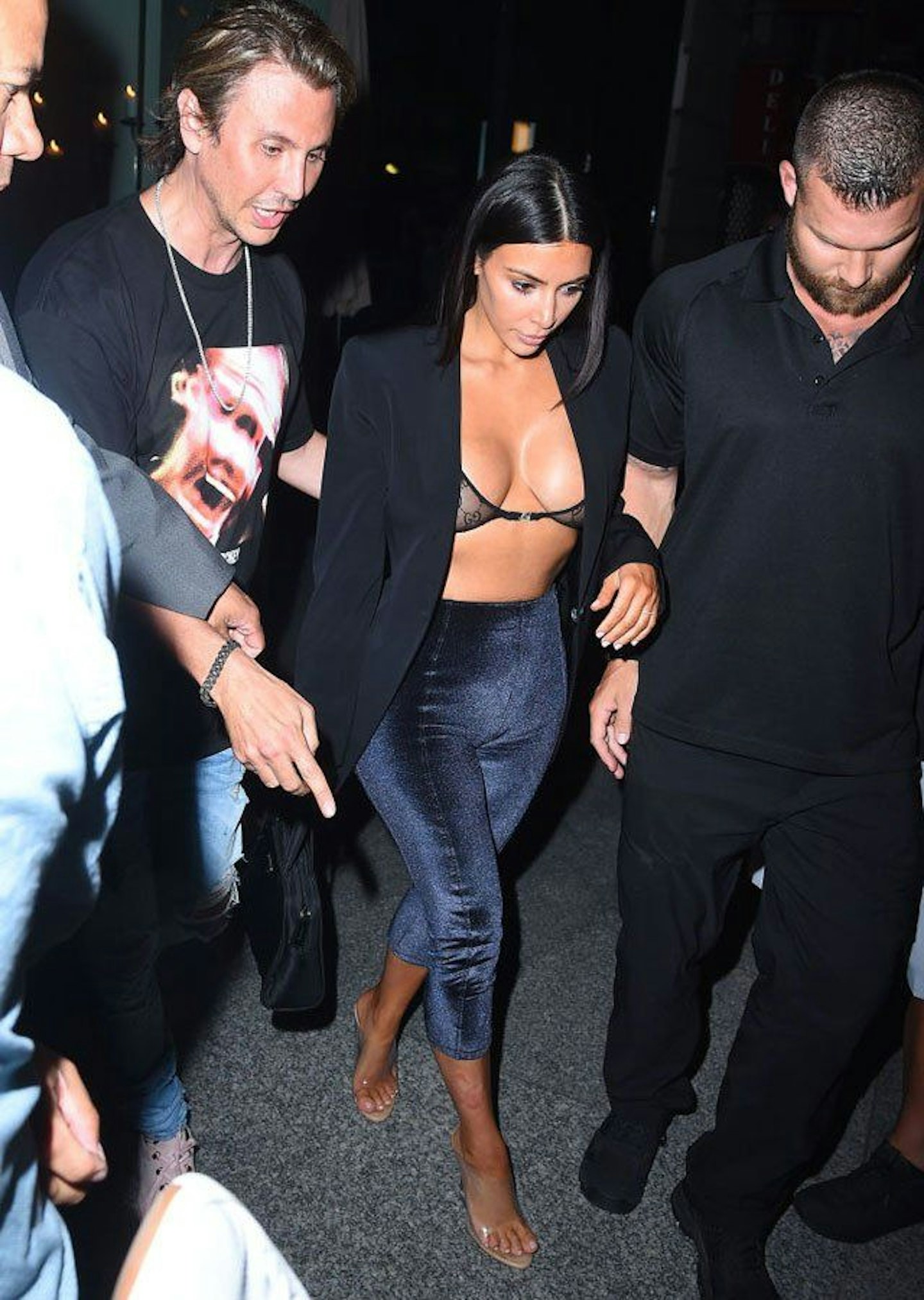 Kim Kardashian Style Evolution - Grazia