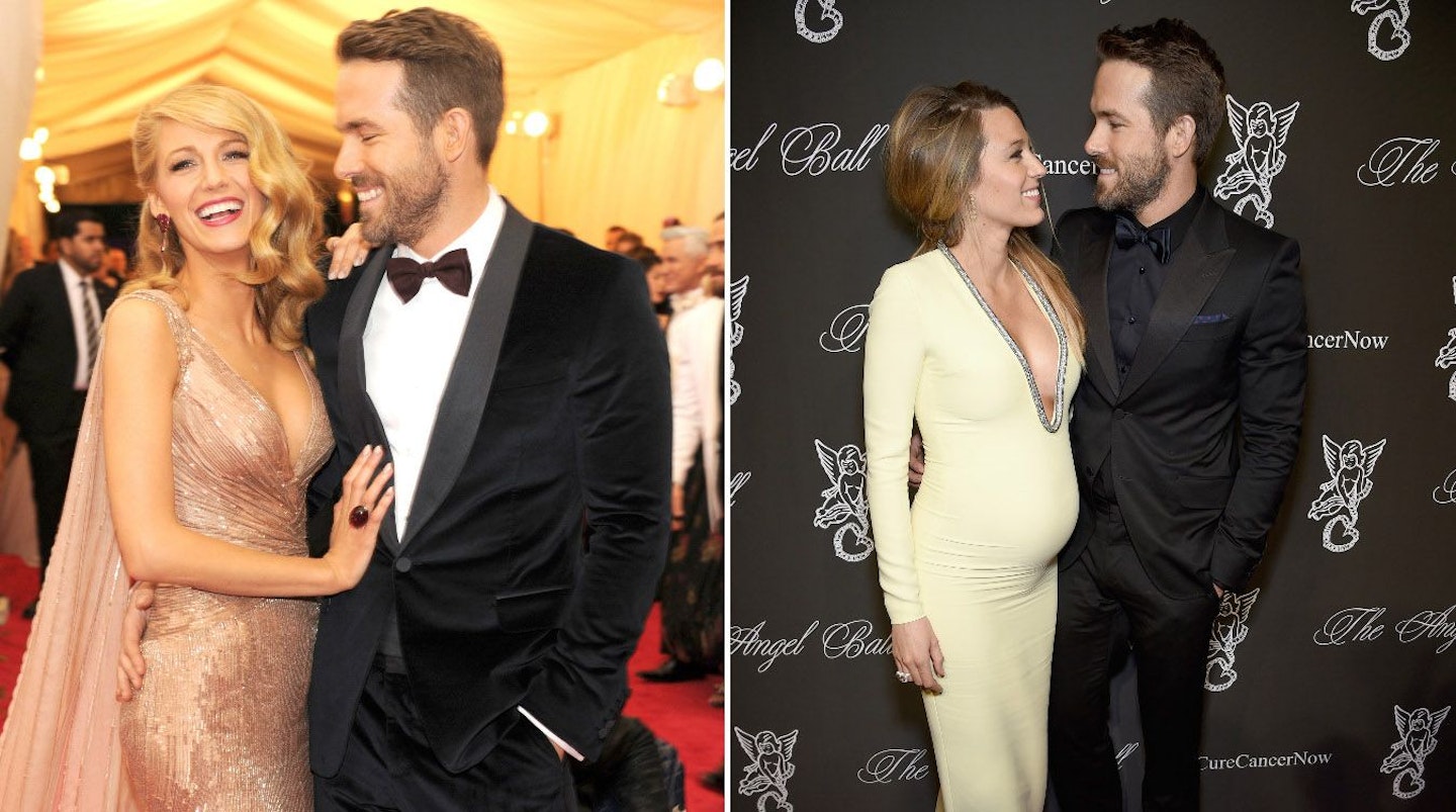 Blake Lively And Ryan Reynolds' Relationship Timeline