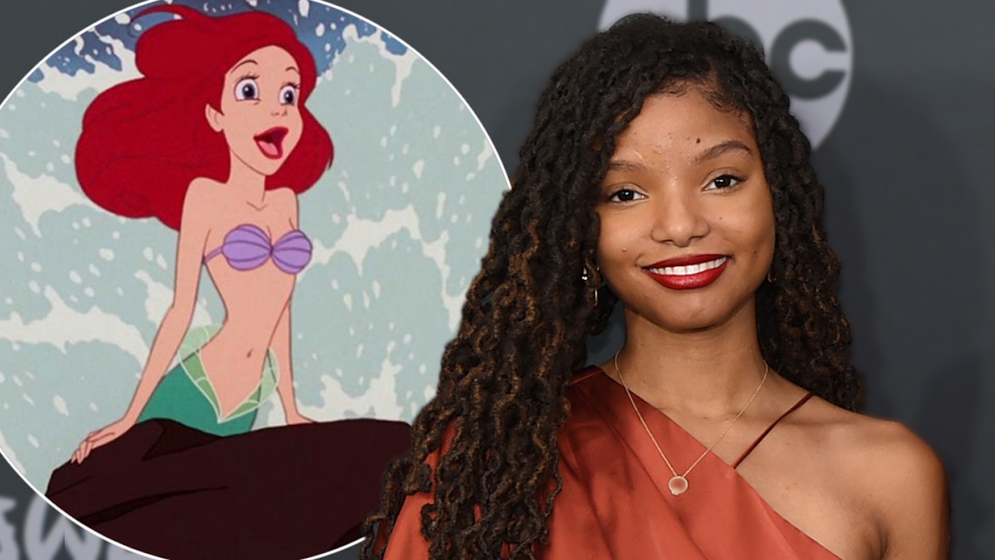 The Little Mermaid remake: Who is in the cast of Disney's live-action ...