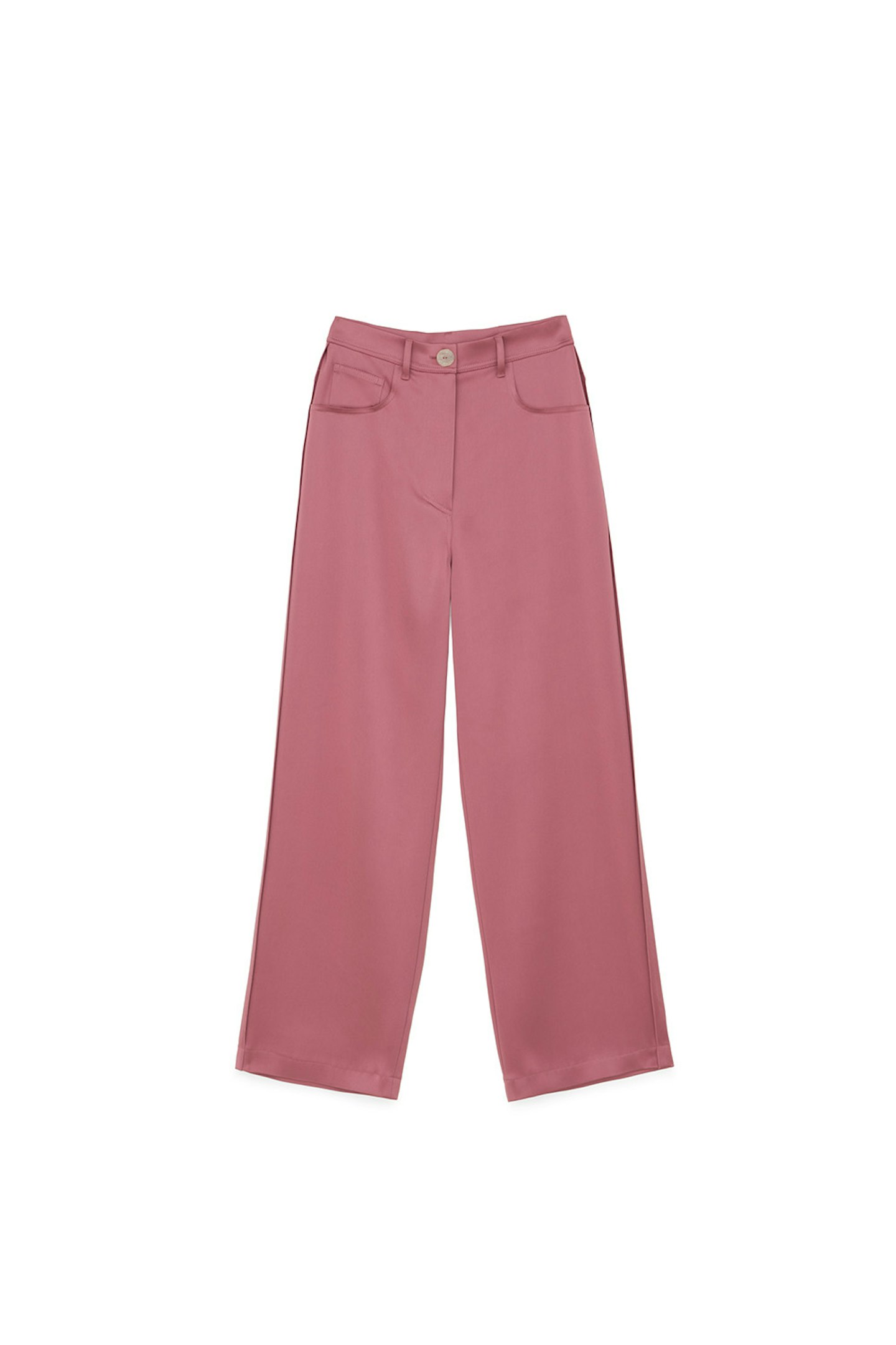 Nanushka satin trousers