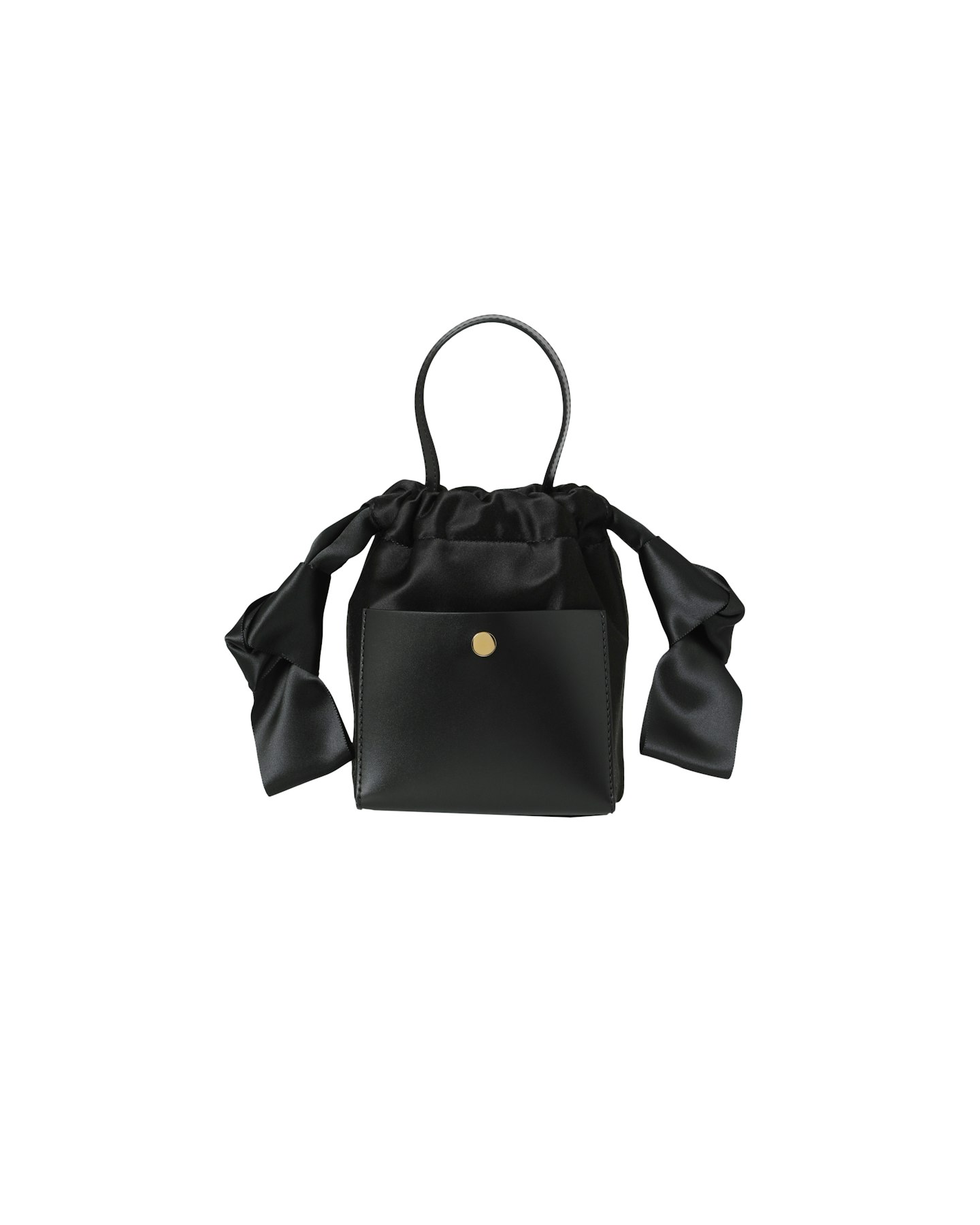 Sophie Hulme satin bag