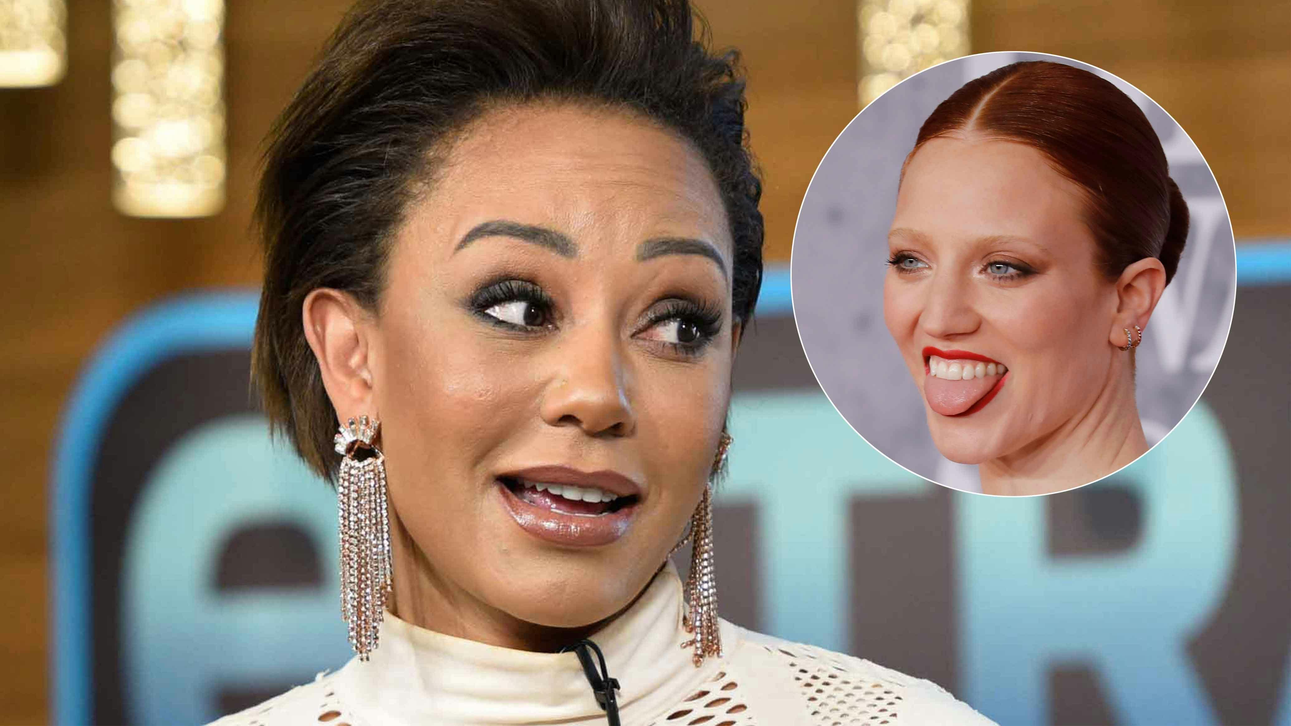 Mel B And Jess Glynne’s Secret Love: It’s Serious | Closer