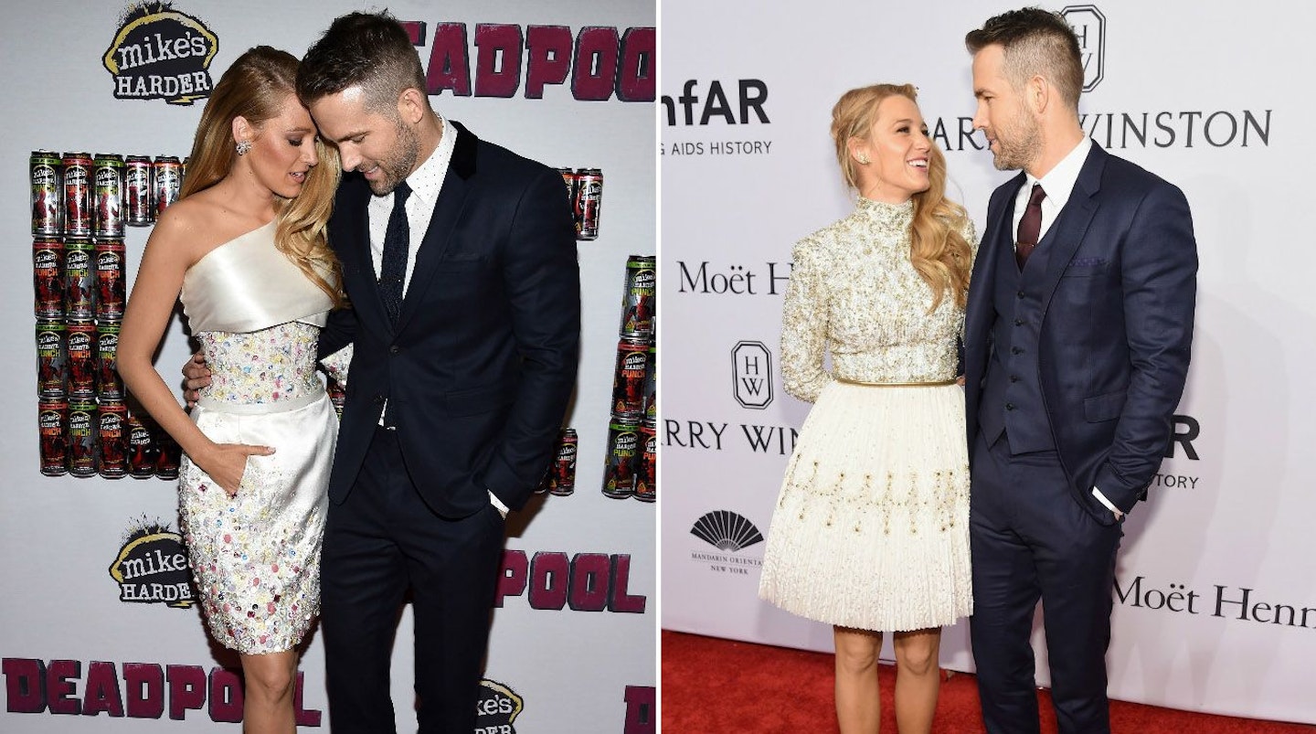 Blake Lively And Ryan Reynolds' Relationship Timeline