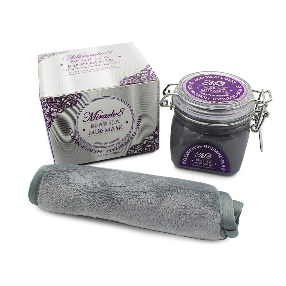 Get down and dirty with the best body mud masks Shopping channel