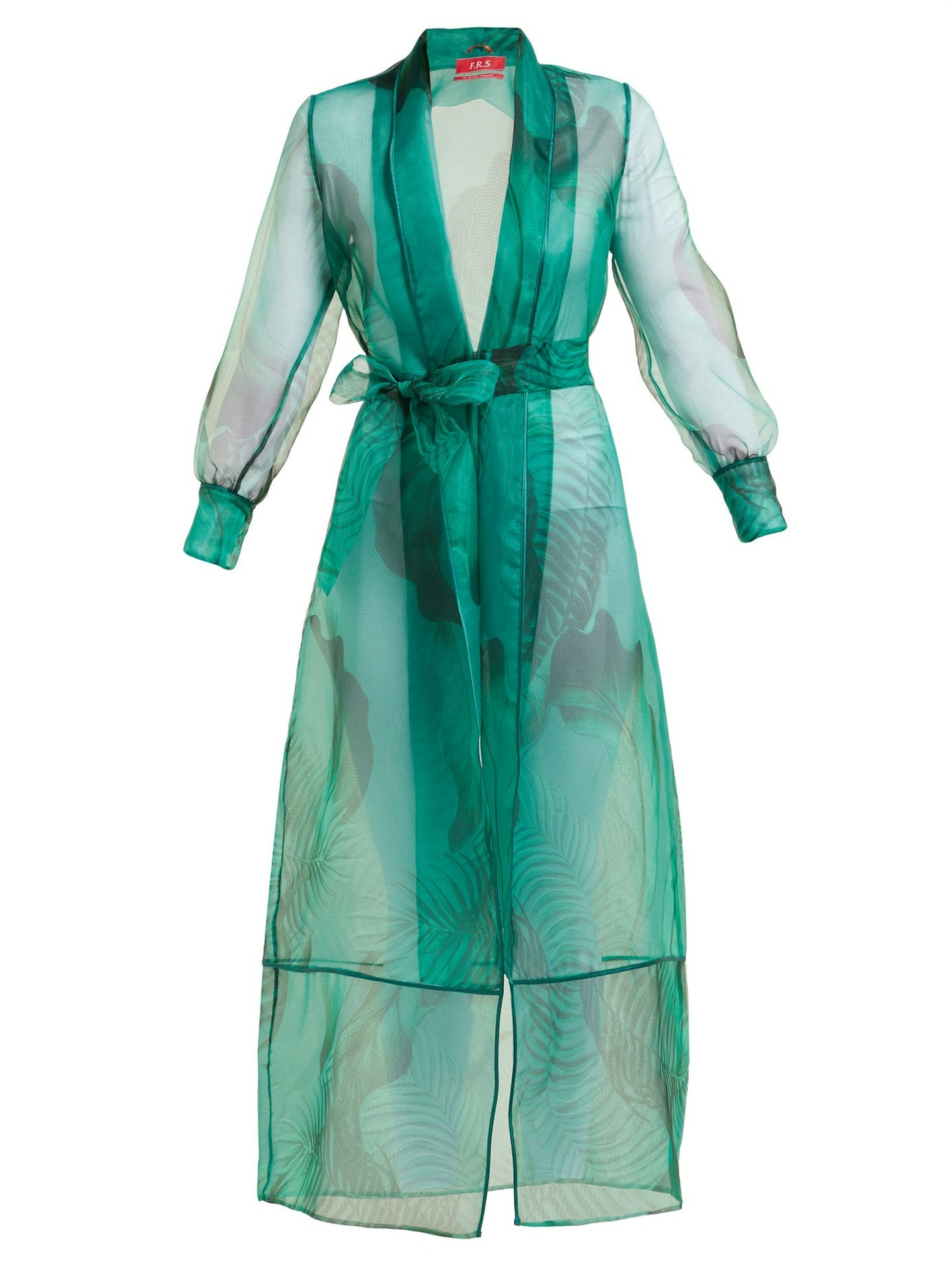 For Restless Sleepers, Organza Robe, £399