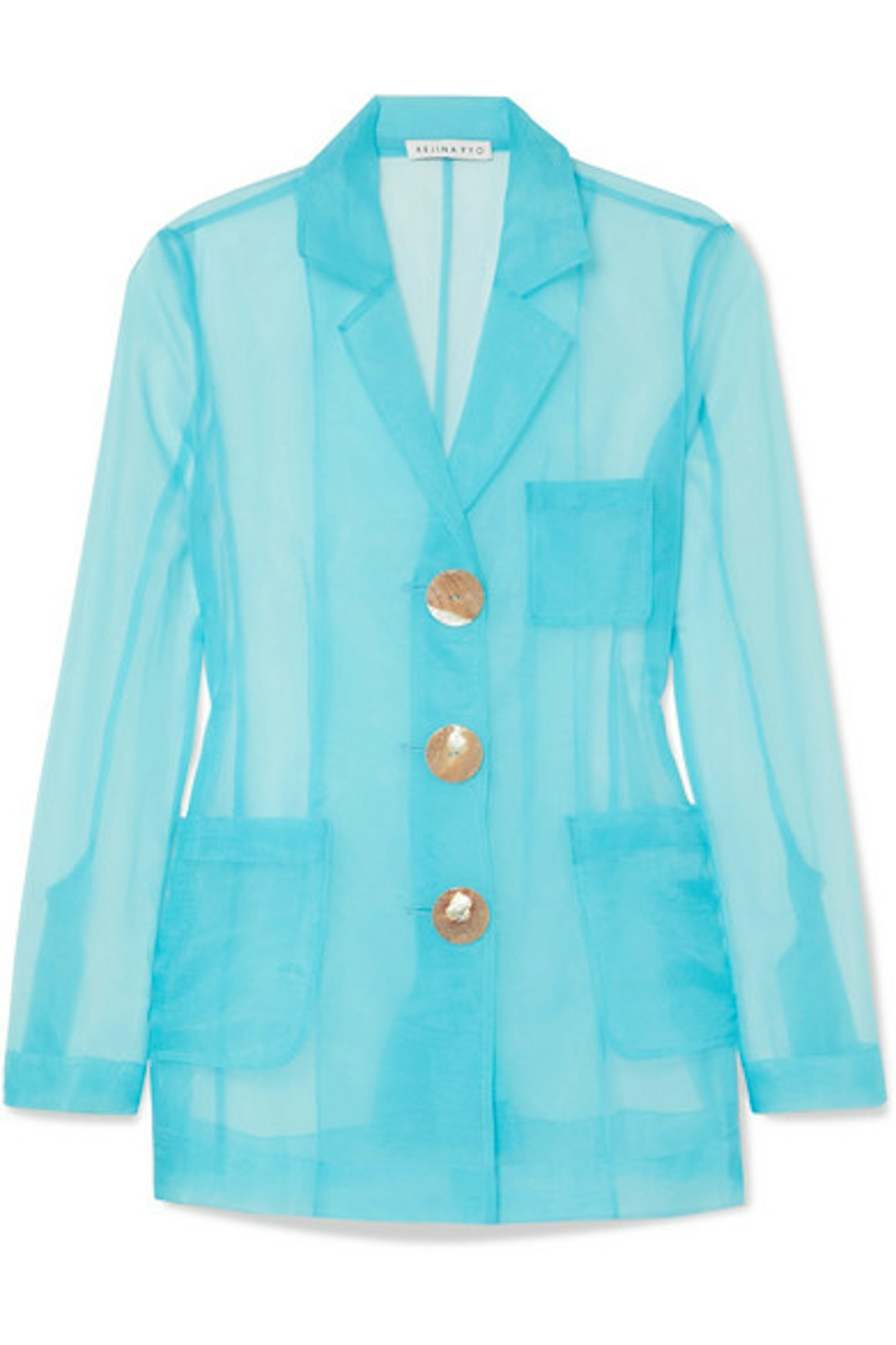 Rejina Pyo, Organza Blazer, £288