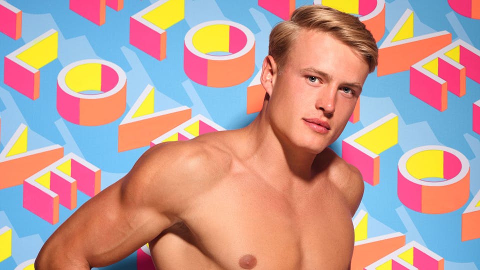 Everything you need to know about Love Island’s George Rains ...