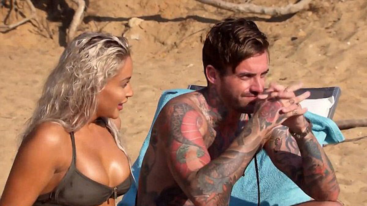 Becca Edwards Aaron Chalmers