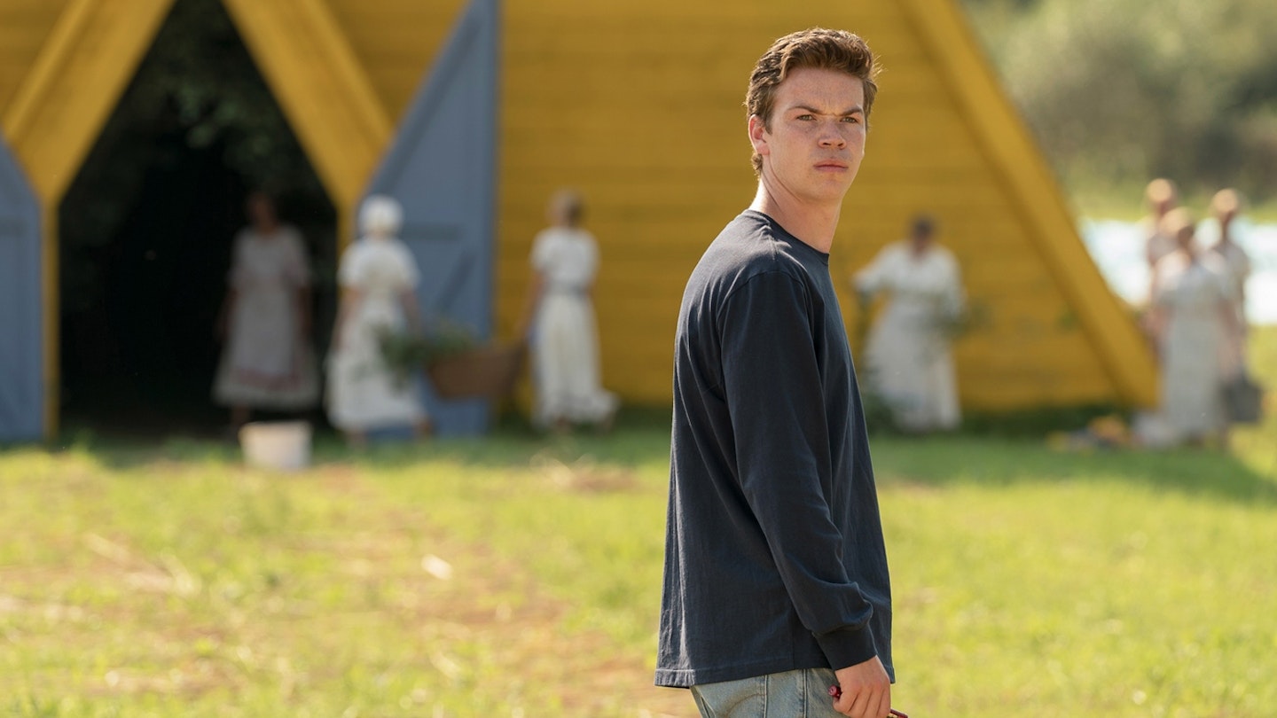 Midsommar – Will Poulter