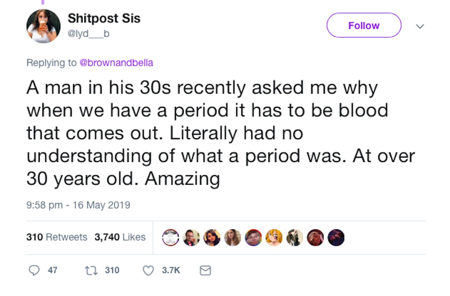Questions about periods