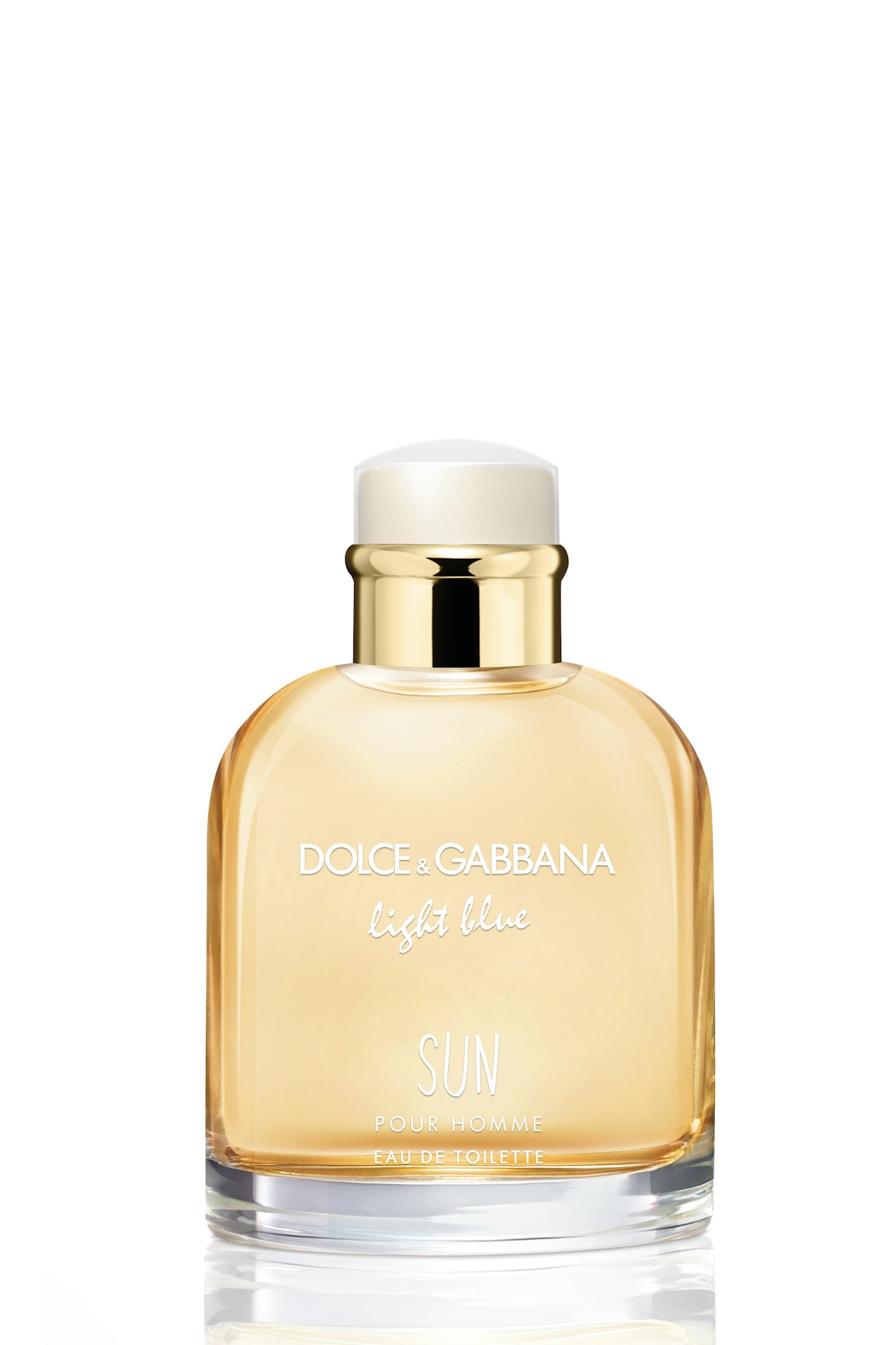 Dolce & Gabbana Light Blue Sun Pour Homme