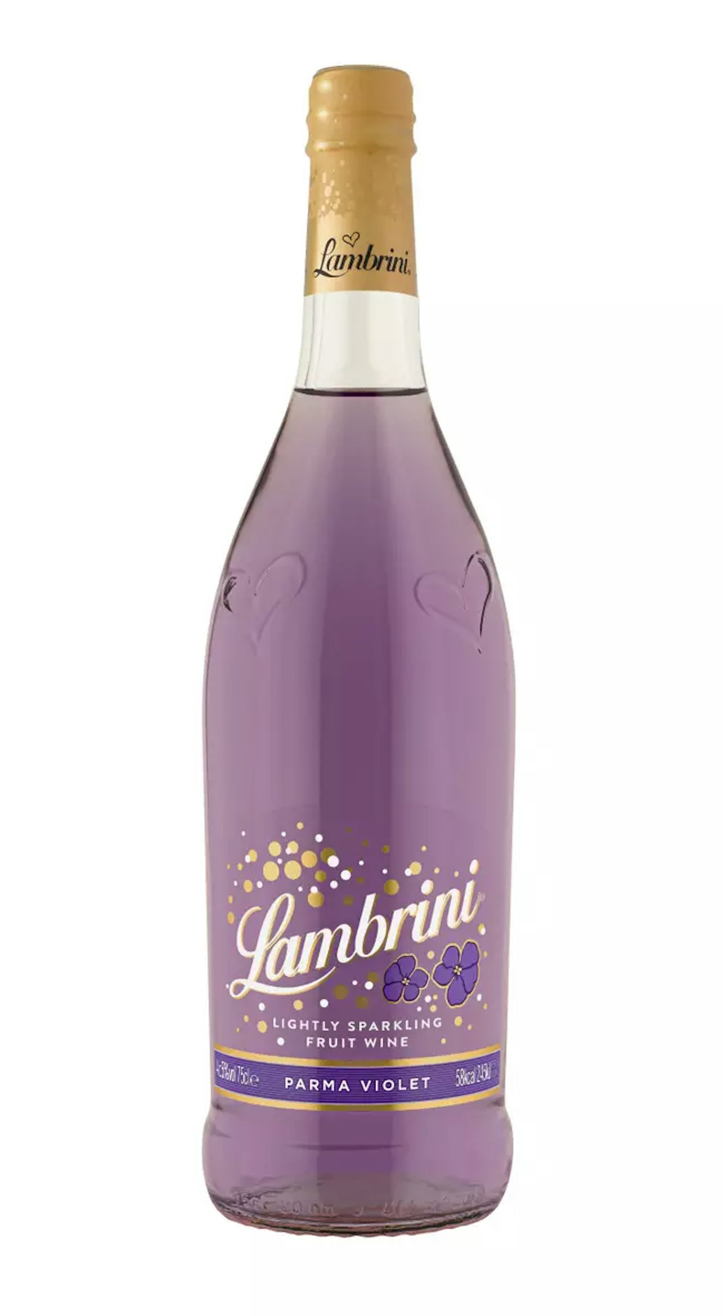 Parma Violets Lambrini