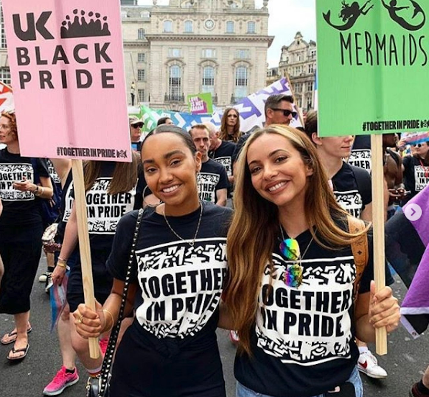 little mix pride 2019