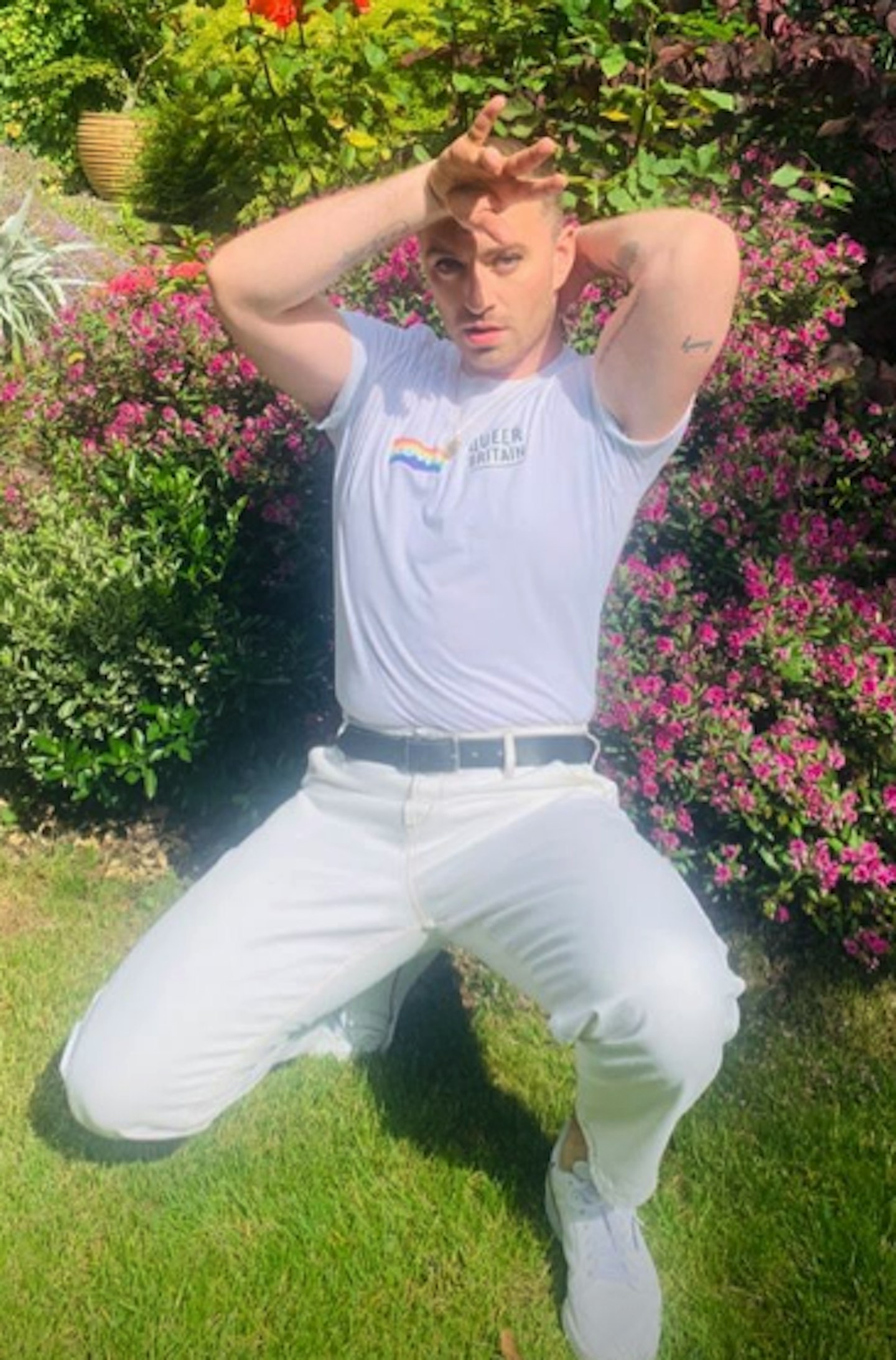 Sam Smith Pride 2019