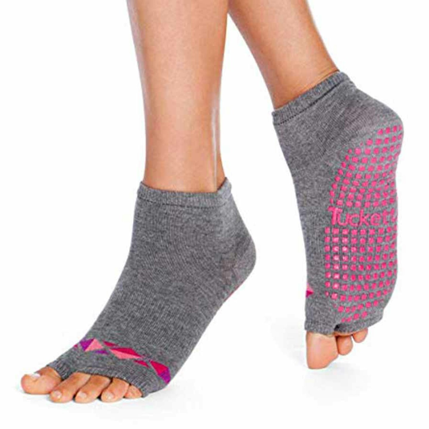 Tucketts yoga socks